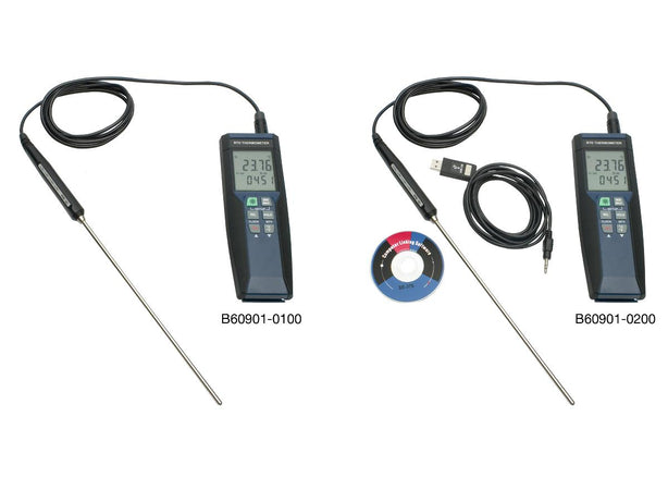 Bel-Art Products DURAC High-Temp RTD Thermometers - BRT609010200