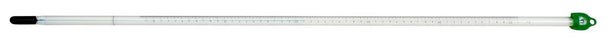 Bel-Art Products DURAC Plus Precision Liquid-in-Glass Thermometer B60730-1000 - 1.0 Each