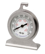 Bel-Art H-B DURAC Bi-Metallic Oven Thermometer, 10 to 260° C (50 to 500° F) - B61320-2000 - 1 Each