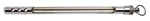 Nickel-Plated Brass Thermometer Armor Case - B61400-9200 - 1 Each - MDL-BRT614009200