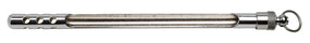 Nickel-Plated Brass Thermometer Armor Case - B61400-9200 - 1 Each - MDL-BRT614009200