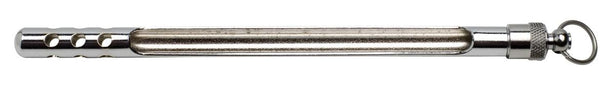 Nickel-Plated Brass Thermometer Armor Case - B61400-9200 - 1 Each - MDL-BRT614009200