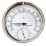 Bel-Art Products DURAC Thermometer-Hygrometer B61505-0000 - 1.0 Each