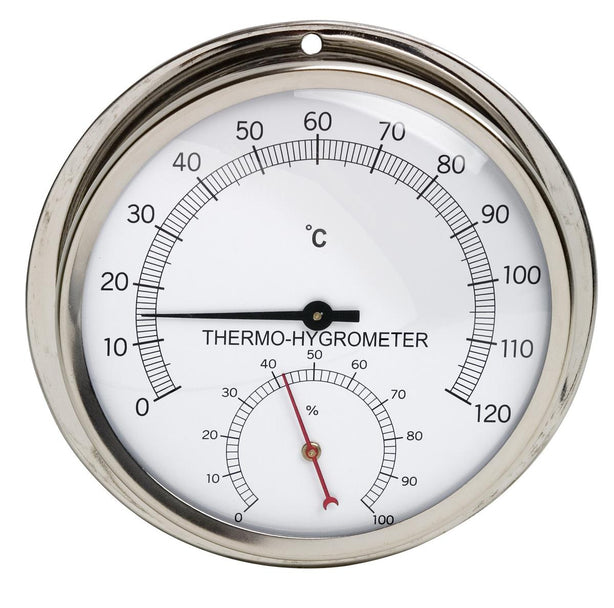 Bel-Art Products DURAC Thermometer-Hygrometer B61505-0000 - 1.0 Each