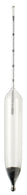 Bel-Art Products DURAC Alcohol Proof Ethyl Alcohol Hydrometer B61807-4500 - 1.0 Each