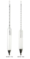 Bel-Art H-B DURAC 0.700/0.750 Specific Gravity ASTM 83H Hydrometer for Light Liquids - B61891-0100 - 1 Each