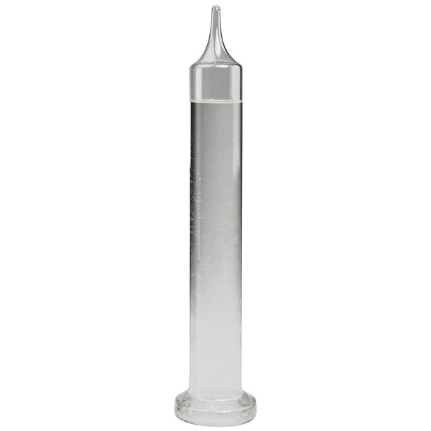 Bel-Art Barometers H-B DURAC Fitzroy Storm Glass, 11" H - BRT620001400