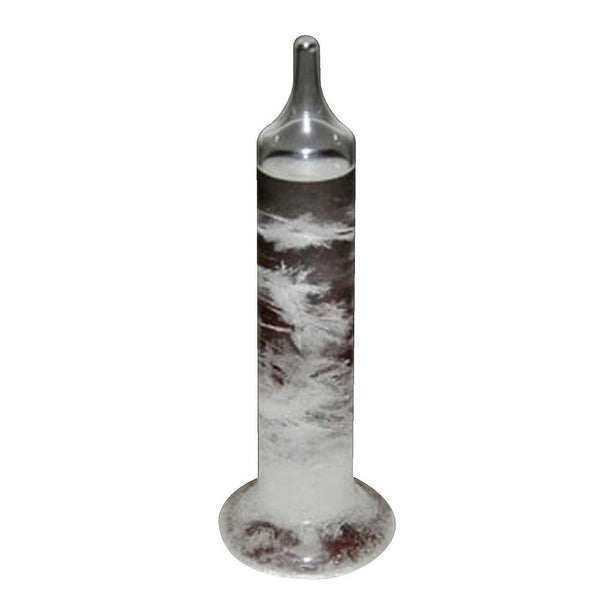 Bel-Art Barometers H-B DURAC Fitzroy Storm Glass, 6" H - BRT620001500