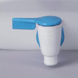 Bel-Art Replacement Spigot for Autoclavable Polypropylene Carboys - H91184-6005 - 1 Each