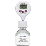 Bel-Art General-Calibrated H-B Frio-Temp Calibrated Electronic Verification Lollipop Stem Thermometer F)or Refrigerators, Incubators and General Applications, 0/70°C (32/158°F) - B61000-0700 - 1 Each