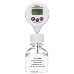 Bel-Art General-Calibrated H-B Frio-Temp Calibrated Electronic Verification Lollipop Stem Thermometer for Refrigerators, Incubators and General Applications, 0/70°C (32/158°F) - B61000-0800 - 1 Each