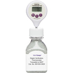 Bel-Art General-Calibrated H-B Frio-Temp Calibrated Electronic Verification Lollipop Stem Thermometer for Refrigerators, Incubators and General Applications, 0/70°C (32/158°F) - B61000-0900 - 1 Each