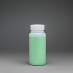 Bel-Art Precisionware Wide-Mouth 250 mL HDPE Bottle - F10625-0006 - 12 Each