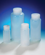 Precisionware Wide-Mouth LDPE Bottles - F10626-0018 - 6 Each - MDL-BRTF106260018