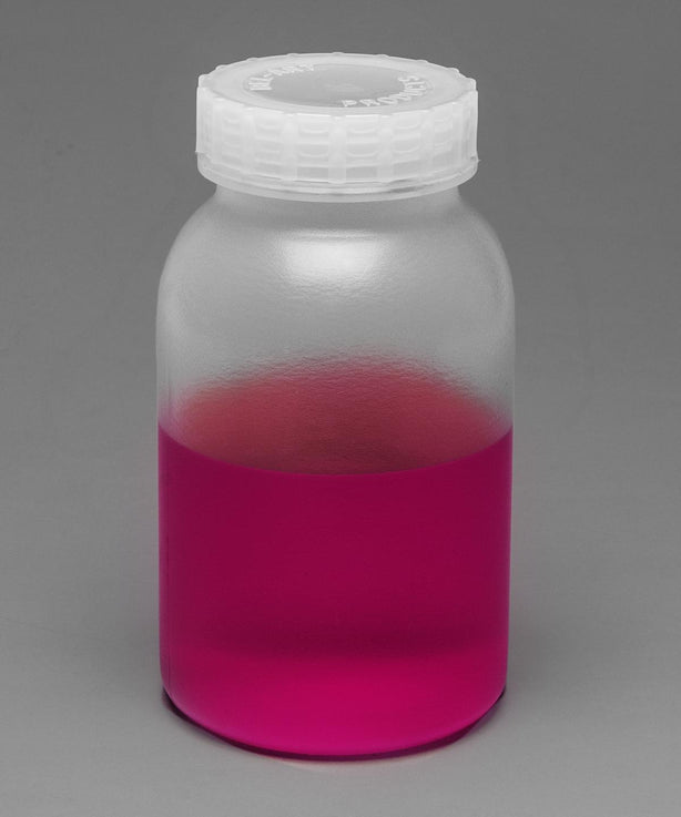 BEL-ART PRODUCTS Wide-Mouth Polypropylene Mason Jars F10914-0000 6 Each - MDL-BRTF109140000