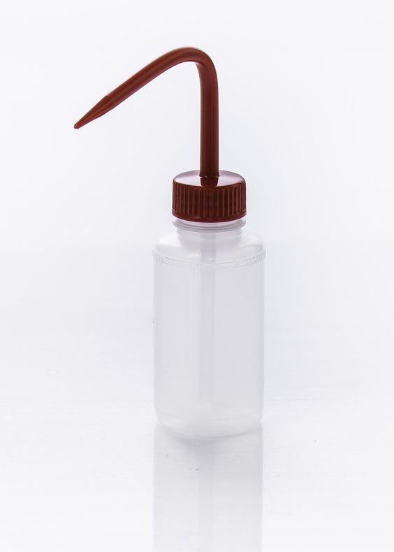 Bel-Art Products Narrow-Mouth Polyethylene Wash Bottles F11613-0125 - 6.0 Each - MDL-BRTF116130125