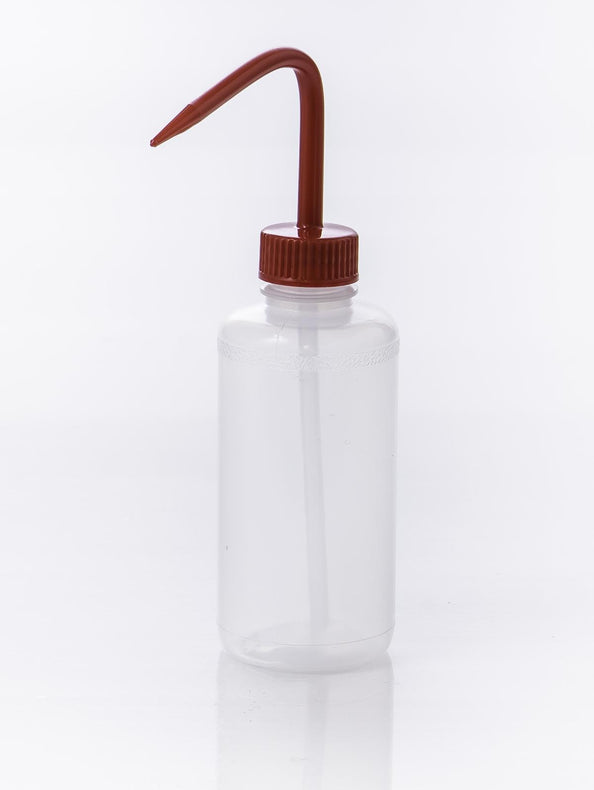 Bel-Art Products Narrow-Mouth Polyethylene Wash Bottles F11613-0250 - 6.0 Each - MDL-BRTF116130250