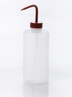 Bel-Art Products Narrow-Mouth Polyethylene Wash Bottles F11613-1000 - 4.0 Each - MDL-BRTF116131000