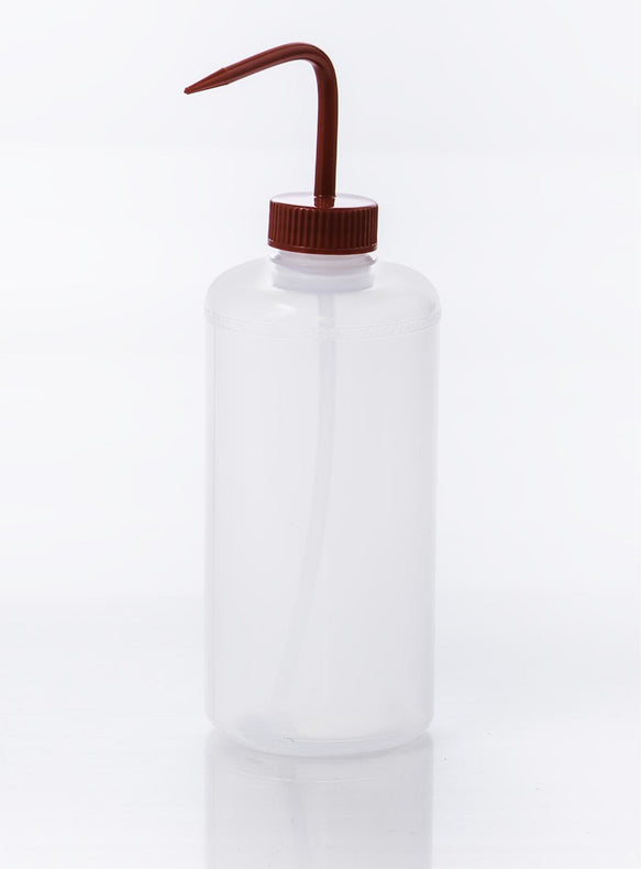 Bel-Art Products Narrow-Mouth Polyethylene Wash Bottles F11613-1000 - 4.0 Each - MDL-BRTF116131000