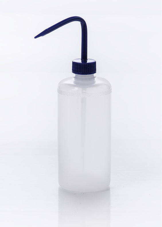 Bel-Art Products Narrow-Mouth Polyethylene Wash Bottles F11615-0500 - 6.0 Each - MDL-BRTF116150500