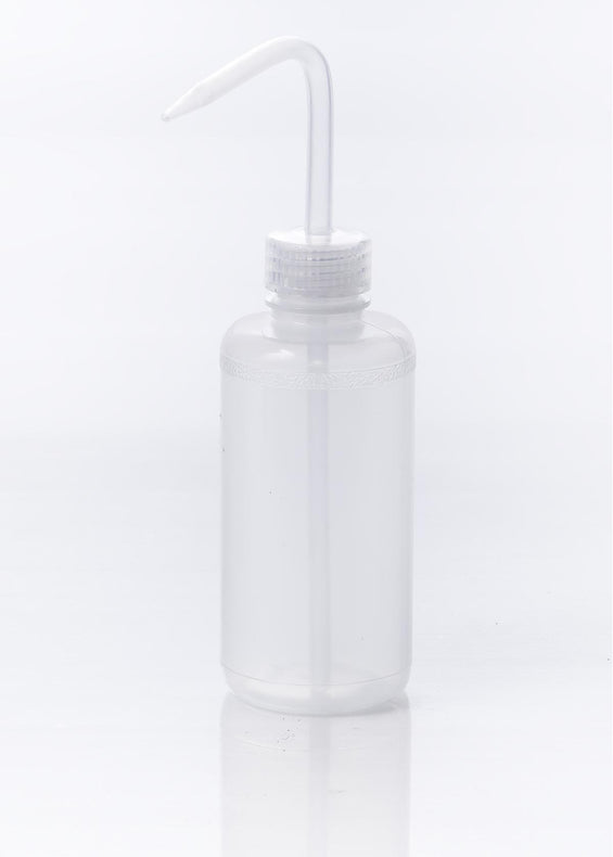 Bel-Art Products Narrow-Mouth Polyethylene Wash Bottles F11618-0008 - 12.0 Each - MDL-BRTF116180008