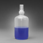 Bel-Art Spray Pump 500 mL (16 oz. Polyethylene Bottles, Pack of 12, F11634-0000 - MDL-BRTF116340000 - 12 Each
