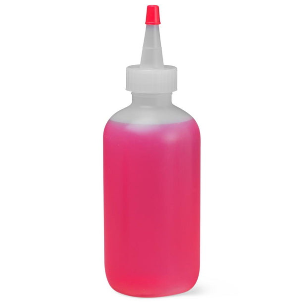 Bel-Art Dispensing / Drop 185 mL (6 oz.) Polyethylene Bottles, 24 mm Closure, Pack of 12, LDPE Dropping Squeeze F11637-0006 - MDL-BRTF11637006 - 12 Each