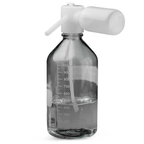Bel-Art Products Reagent / Acid Pump Plastic Dispenser F11656-0000 - 1.0 Each - MDL-BRTF116560000