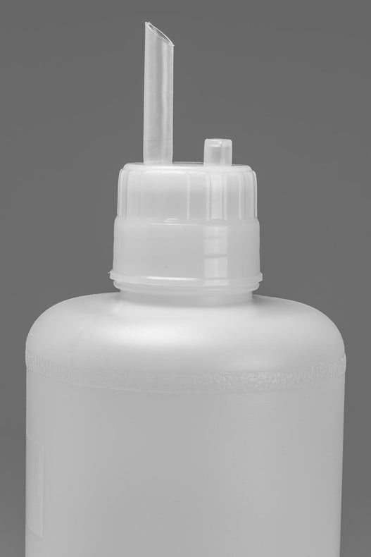 Bel-Art Polyethylene Pouring Spouts for F10611-0016/0032, Pack of 12 - F12628-0000 - 12 Each