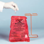 Bench-Top Biohazard Bags - F13166-0001 - 1000 Each - MDL-BRTF131660001