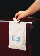 Bel-Art Products Cleanware Self-Adhesive Waste Bags F13174-1012 - 50.0 Each - MDL-BRTF131741012