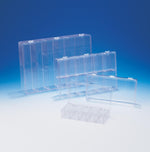 Bel-Art Plastic 6 Compartment Storage Box, 13-1/8" x 9 x 2-5/16" - F16612-0000 - 1 Each