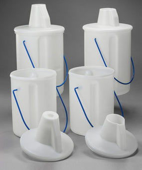 Polyethylene Acid/Solvent Bottle Carrier - F16957-0000 - 1 Each - MDL-BRTF169570000