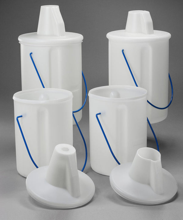 Polyethylene Acid/Solvent Bottle Carrier - F16960-0000 - 1 Each - MDL-BRTF169600000