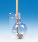 Bel-Art Cleanware Bottle Brush for Necks Larger Than 1" - F17068-0000 - 1 Each