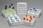 BEL-ART PRODUCTS No-Wire Bottle and Vial Racks F18514-0016 1 Each-MDL-BRTF185140016
