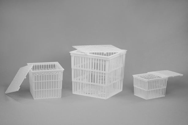 Test Tube Baskets - F18738-0010 - 1 Each - MDL-BRTF187380010