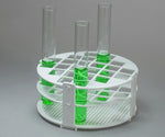 No-Wire Round Racks - F18741-0020 - 1 Each - MDL-BRTF187410020