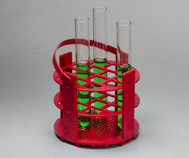 No-Wire Round Racks - F18743-1016 - 1 Each - MDL-BRTF187431016