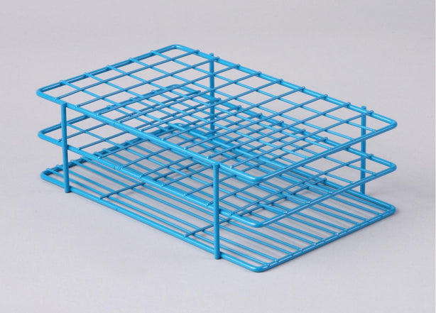 Bel-Art Products Poxygrid Epoxy-Coated Test Tube Racks - BRTF187560160