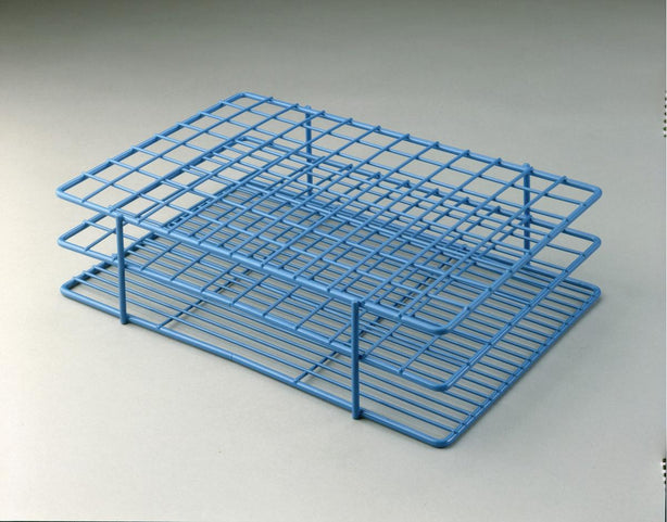 Bel-Art Products Poxygrid Epoxy-Coated Test Tube Racks - BRTF187650001