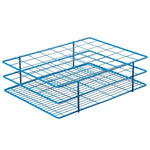Bel-Art Products Poxygrid Epoxy-Coated Test Tube Racks - BRTF187840001