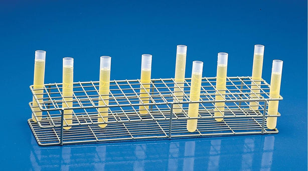 Bel-Art Products Poxygrid Rack-And-A-Half Test Tube Racks F18786-0780 1.0 Each-MDL-BRTF187860780