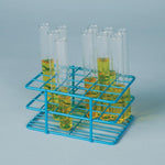 Bel-Art Products Poxygrid Half-Sized Test Tube Racks F18788-1301 - 1.0 Each - MDL-BRTF187881301