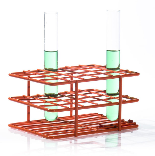 Bel-Art Products Poxygrid Half-Sized Test Tube Racks F18788-1603 - 1.0 Each - MDL-BRTF187881603