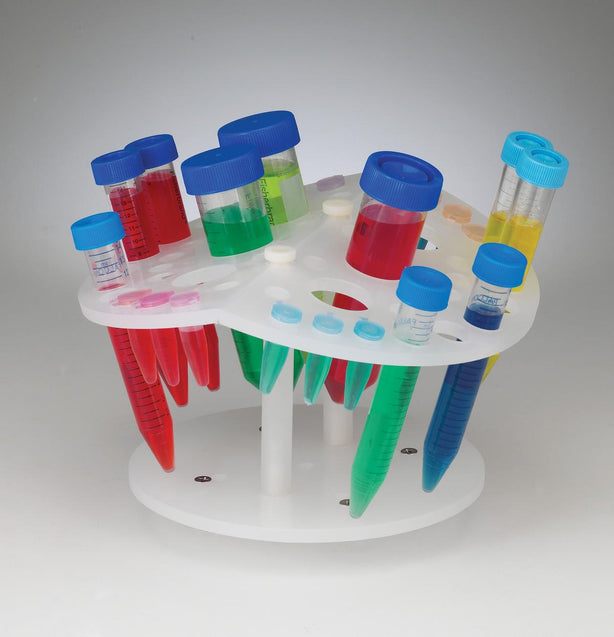 Bel-Art Products Incu-Shaker Tube Holder F18798-0000 1.0 Each-MDL-BRTF187980000