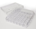 Bel-Art Products PCR Tube Freezer Storage Box F18837-0000 5.0 Each-MDL-BRTF188370000