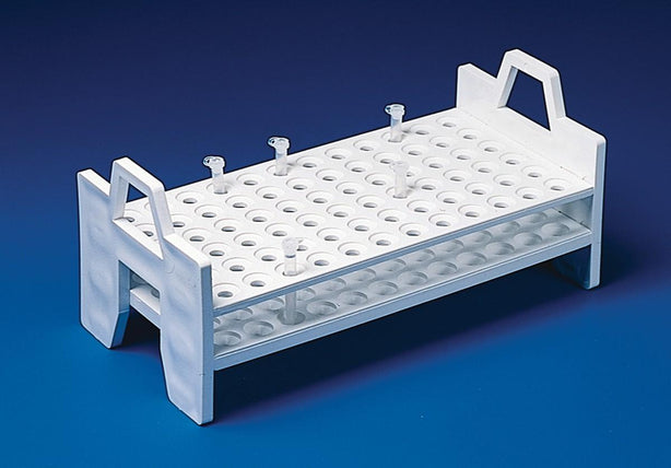 Bel-Art Products Micro Sample Test Tube Racks F18841-0000 1.0 Each-MDL-BRTF188410000