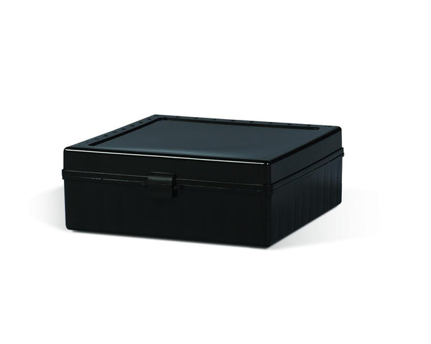 Bel-Art Polypropylene 100-Place Plastic Freezer Storage Boxes, Assorted Colors, Pack of 5 - F18851-0016 - 5 Each