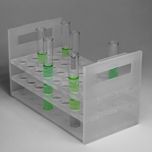 Heavy-Duty Test Tube Racks - F18857-0000 - 1 Each - MDL-BRTF188570000